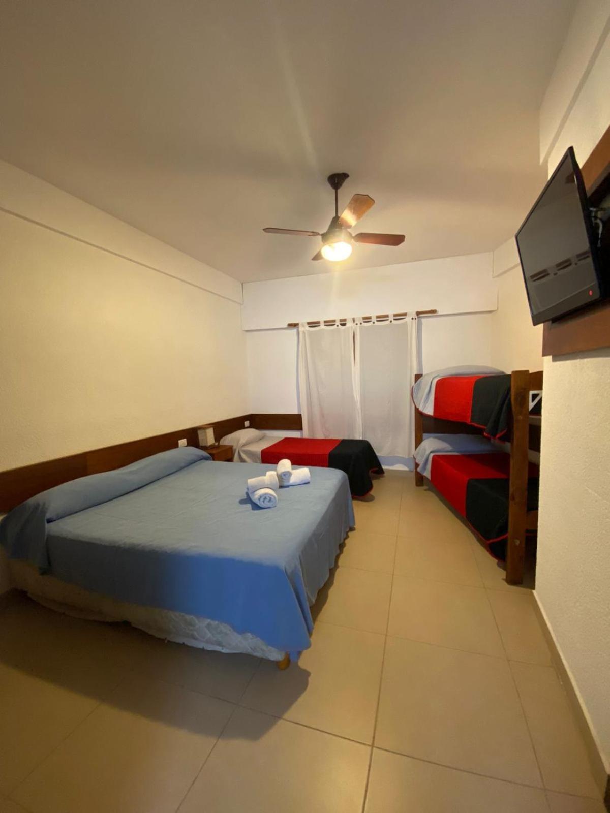 Hotel El Faro Вила Гесел Екстериор снимка