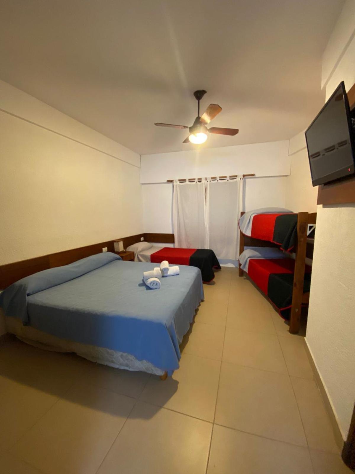 Hotel El Faro Вила Гесел Екстериор снимка