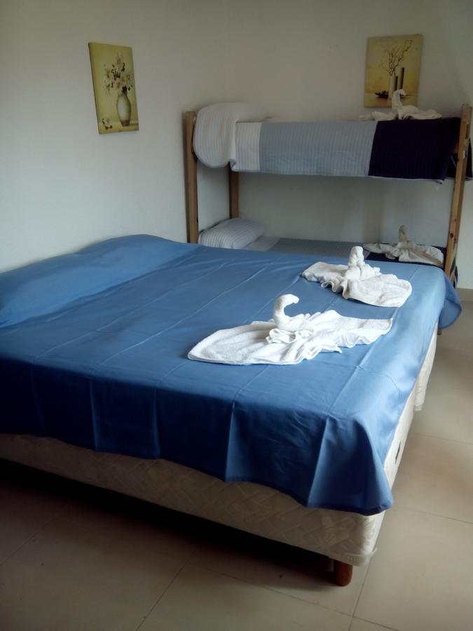 Hotel El Faro Вила Гесел Екстериор снимка