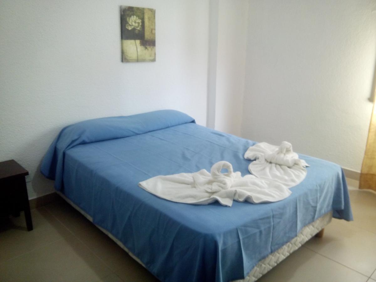 Hotel El Faro Вила Гесел Екстериор снимка