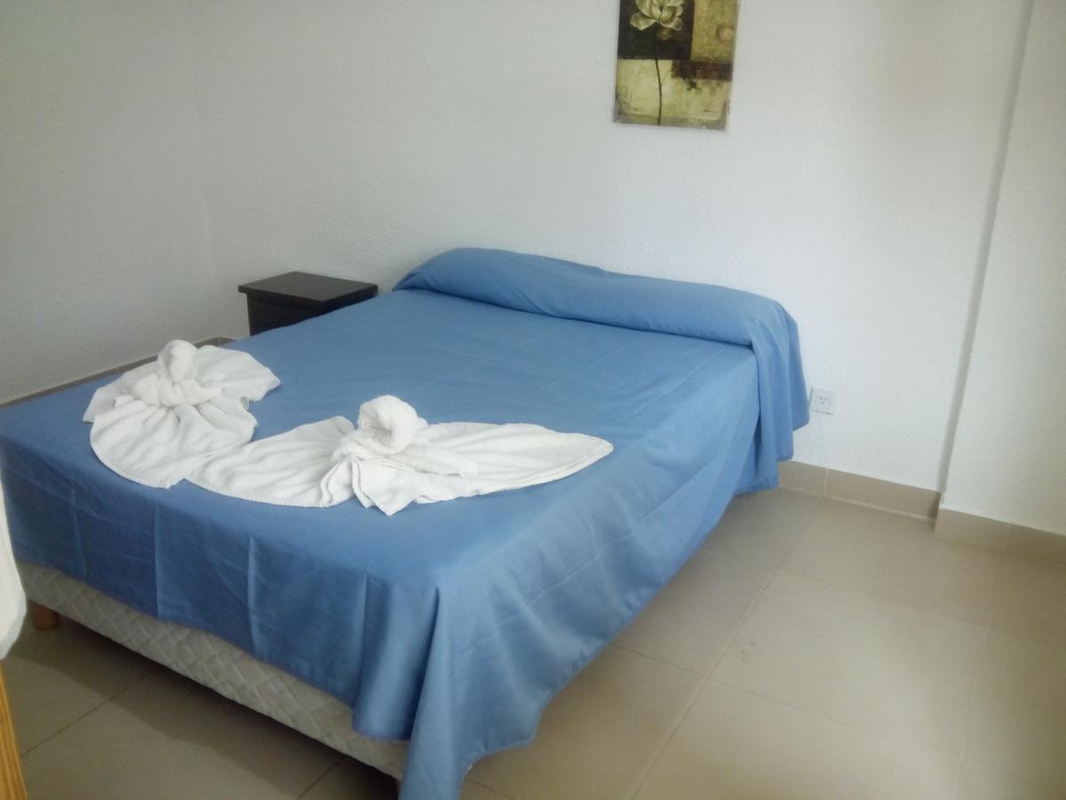 Hotel El Faro Вила Гесел Екстериор снимка
