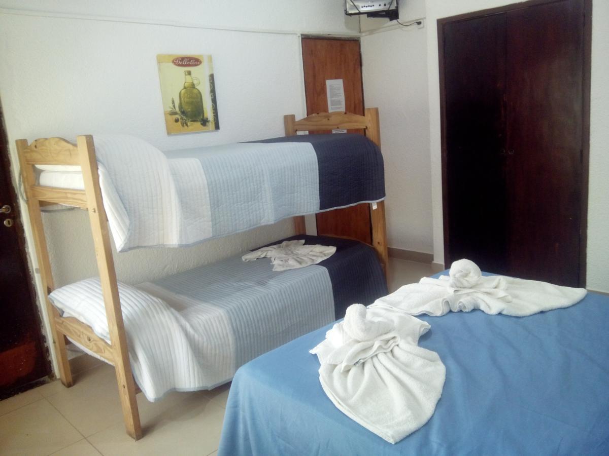 Hotel El Faro Вила Гесел Екстериор снимка