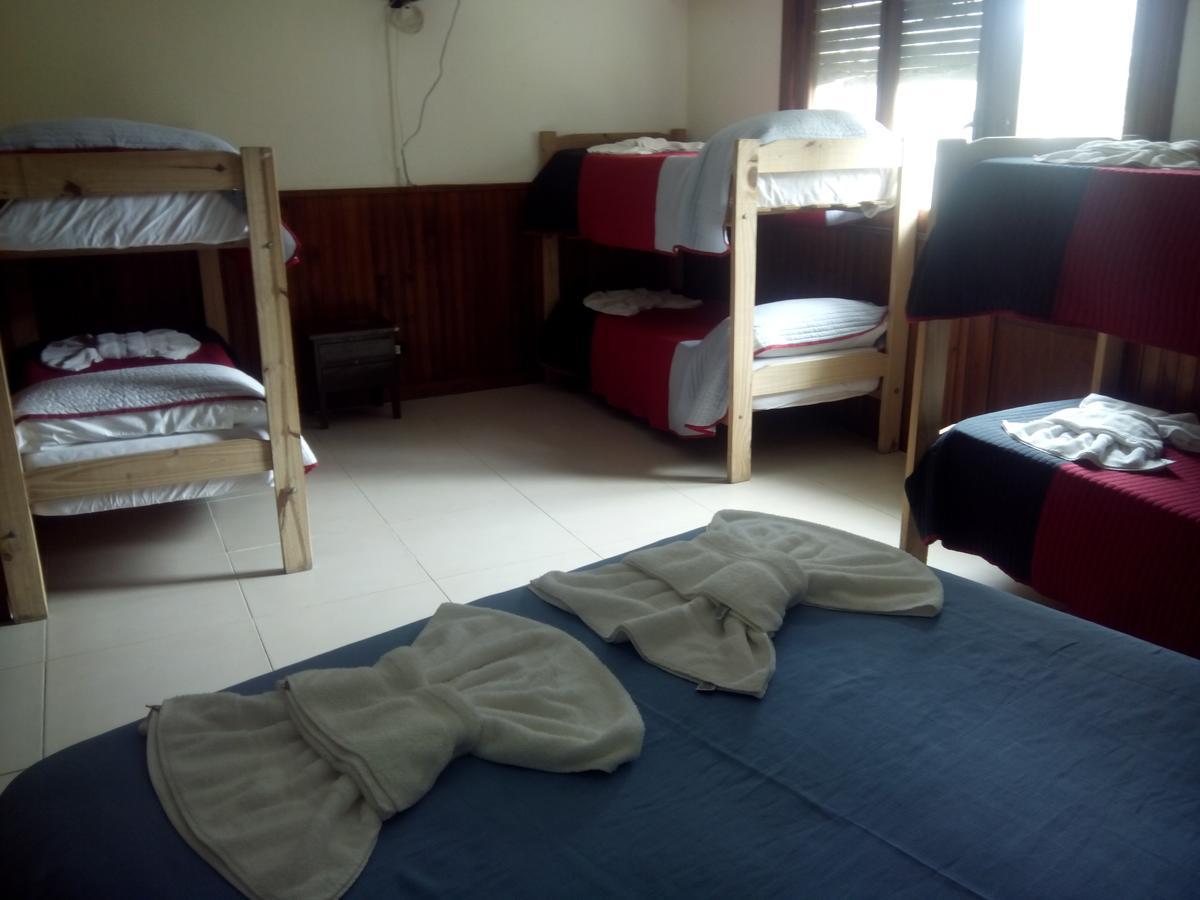 Hotel El Faro Вила Гесел Екстериор снимка
