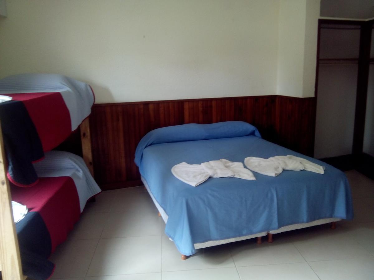 Hotel El Faro Вила Гесел Екстериор снимка