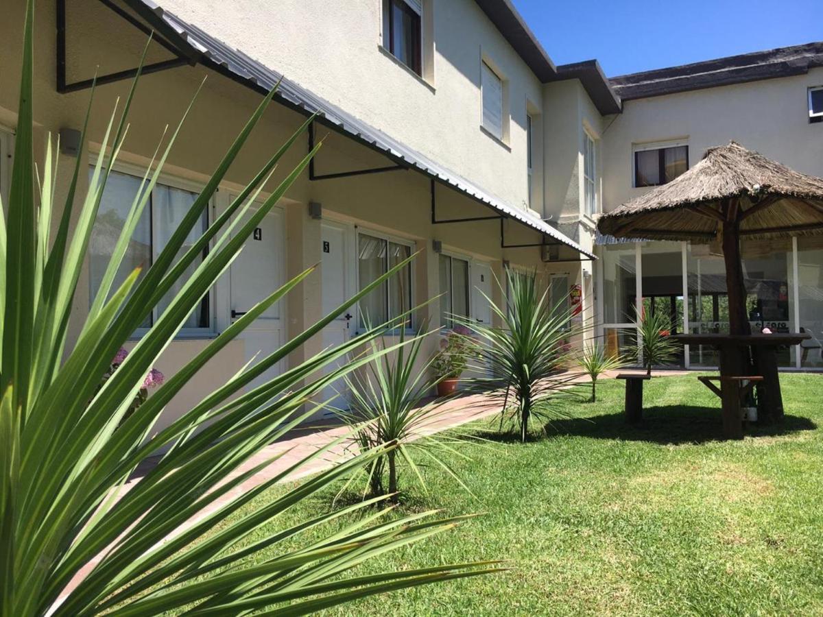 Hotel El Faro Вила Гесел Екстериор снимка