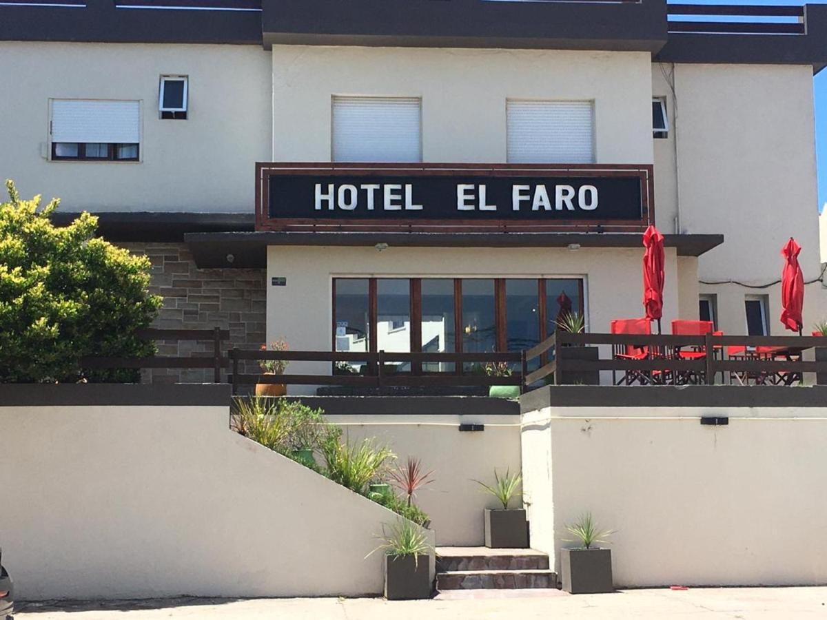 Hotel El Faro Вила Гесел Екстериор снимка