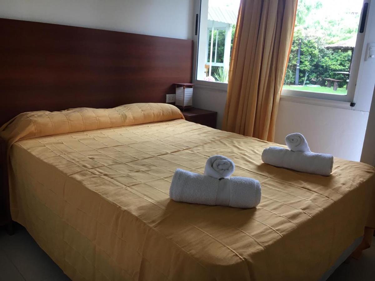 Hotel El Faro Вила Гесел Екстериор снимка